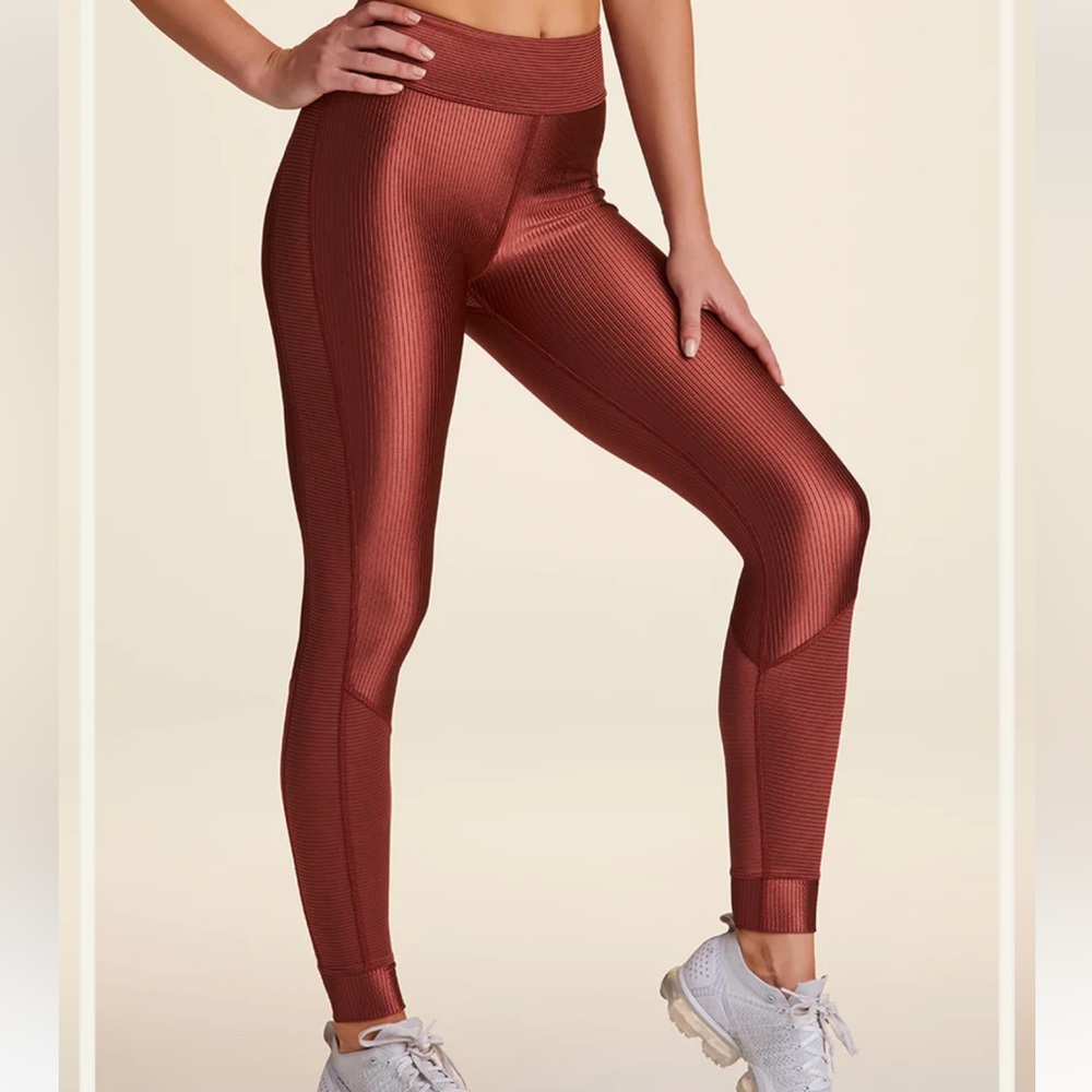 COPY - Alala small Raya Rib Tight leggings